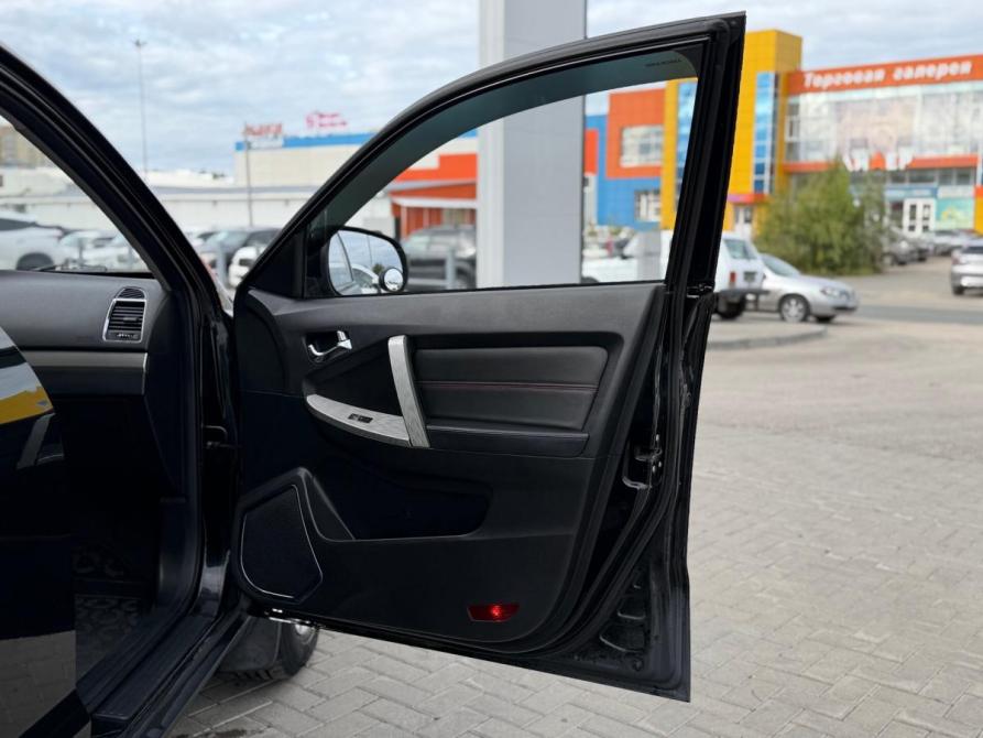 Geely Emgrand X7 I Рестайлинг Сыктывкар  - изображение 8