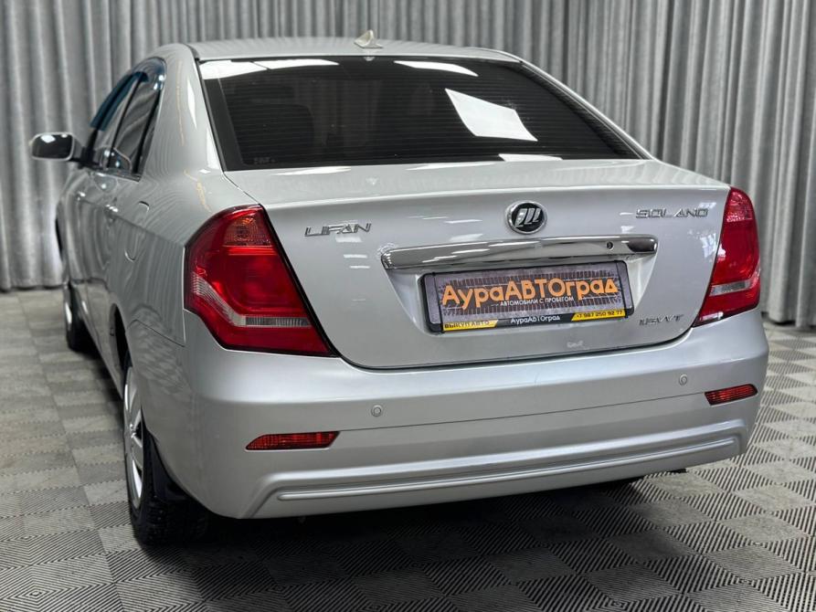 Lifan Solano I Рестайлинг (630) Стерлитамак  - изображение 12
