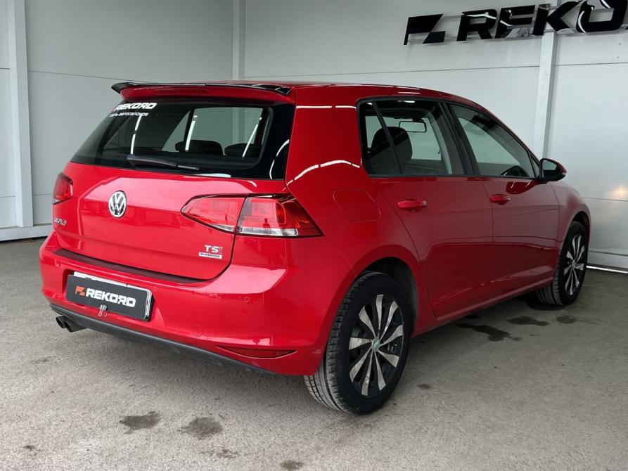 Volkswagen Golf VII Уфа  - изображение 4