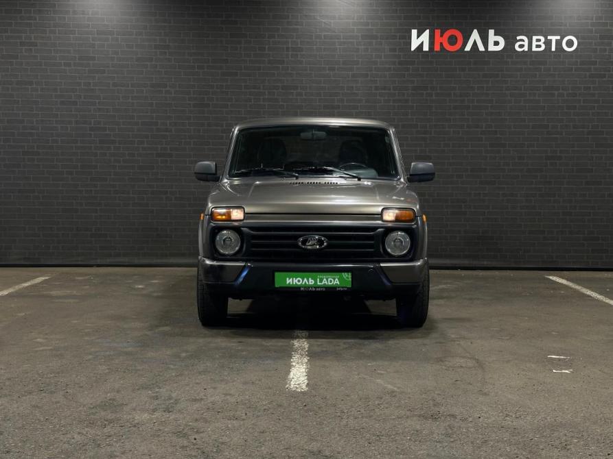 Lada (ВАЗ) 2121 (4x4) I Рестайлинг Челябинск  - изображение 2
