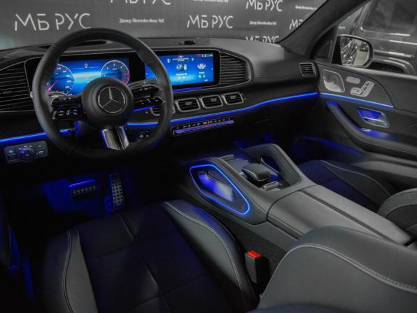 Новый Mercedes-Benz GLS II (X167) Рестайлинг 2026 года, цена 19 764 000 рублей, внедорожник, Автокод Объявления