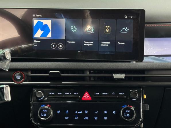 Hyundai Tucson IV Рестайлинг с пробегом 2026 года, цена 4 150 000 рублей, 38 км, внедорожник, Автокод Объявления