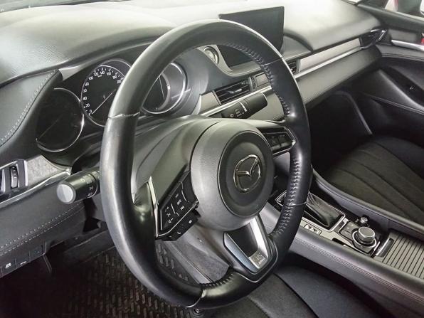 Mazda 6 III (GJ) Рестайлинг 2 с пробегом 2021 года, цена 2 465 000 рублей, 93992 км, седан, Автокод Объявления