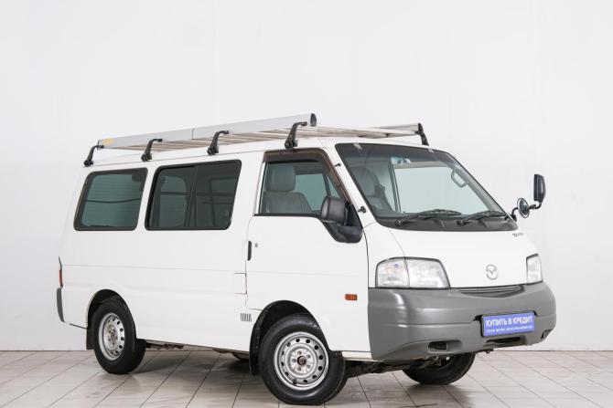 Mazda Bongo IV с пробегом 2015 года, цена 1 379 000 рублей, 160000 км, фургон, Автокод Объявления
