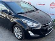 Hyundai Elantra V (MD) Рестайлинг Екатеринбург  - изображение 45