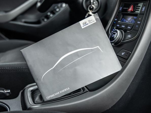 Hyundai Elantra V (MD) Рестайлинг с пробегом 2015 года, цена 1 148 000 рублей, 197244 км, седан, Автокод Объявления