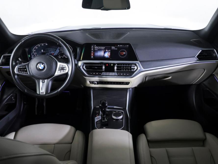 BMW 3 серии VII (G2x) Москва  - изображение 12