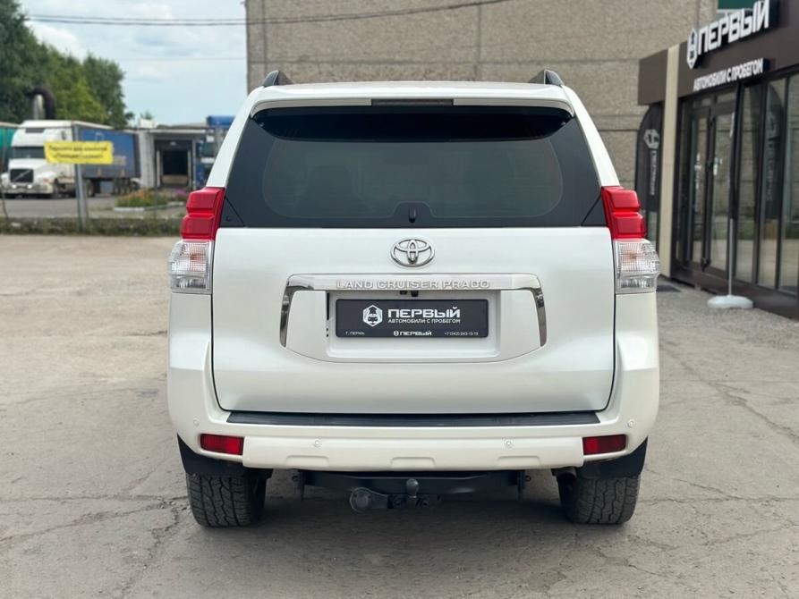 Toyota Land Cruiser Prado 150 Series Пермь  - изображение 5