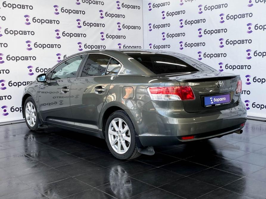 Toyota Avensis III Ростов-на-Дону  - изображение 4