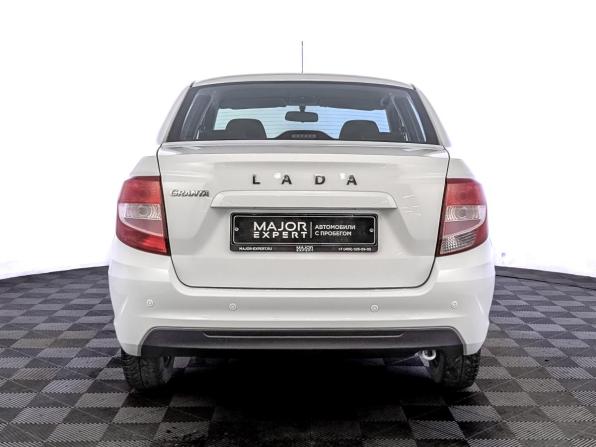 Lada (ВАЗ) Granta I Рестайлинг с пробегом 2023 года, цена 660 000 рублей, 72502 км, седан, Автокод Объявления