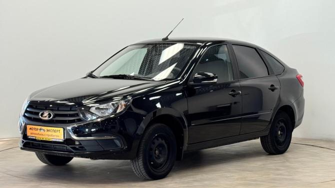 Lada (ВАЗ) Granta I Рестайлинг с пробегом 2023 года, цена 840 000 рублей, 31000 км, лифтбек, Автокод Объявления
