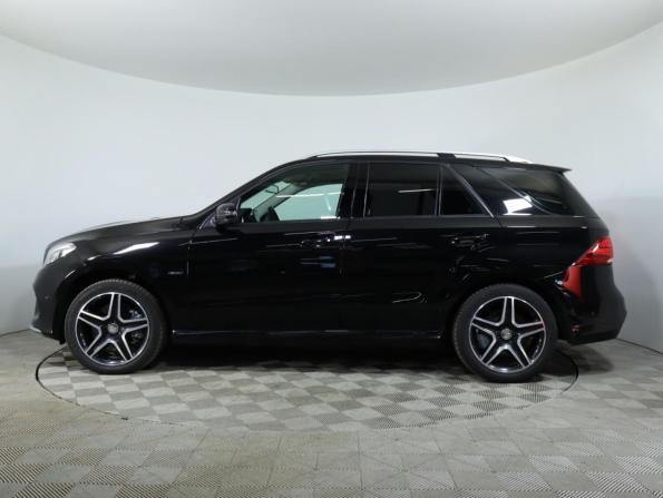 Mercedes-Benz GLE I (W166) с пробегом 2016 года, цена 3 870 000 рублей, 110000 км, внедорожник, Автокод Объявления