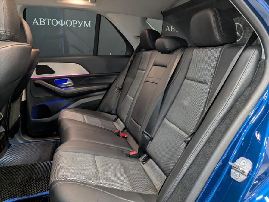 Mercedes-Benz GLE II (V167) Москва  - изображение 26
