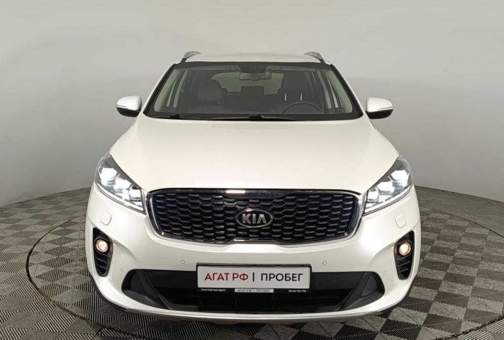 Kia Sorento III Prime Рестайлинг Волгоград  - изображение 2