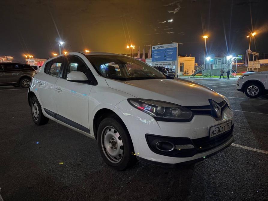 Renault Megane III Рестайлинг 2 Санкт-Петербург  - изображение 2