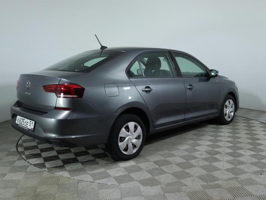 Volkswagen Polo VI Санкт-Петербург  - изображение 5