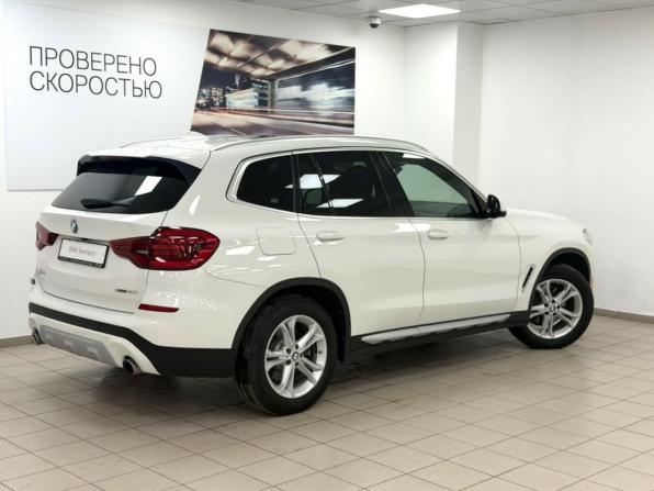 BMW X3 III (G01) с пробегом 2018 года, цена 3 275 000 рублей, 71075 км, внедорожник, Автокод Объявления
