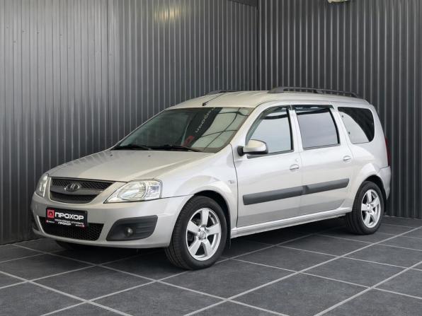 Lada (ВАЗ) Largus I с пробегом 2013 года, цена 727 000 рублей, 135031 км, универсал, Автокод Объявления