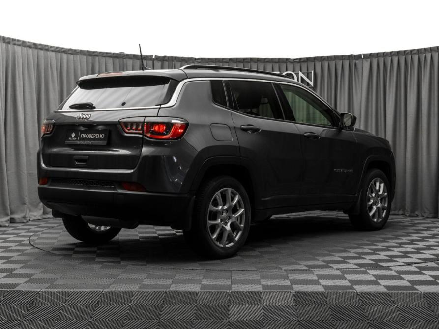 Jeep Compass II Рестайлинг Москва  - изображение 5