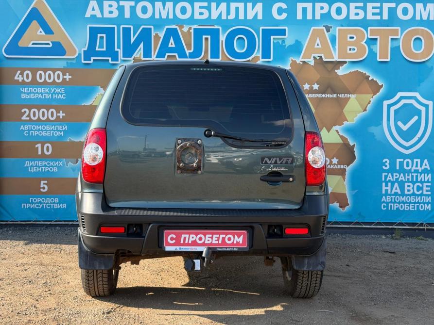 Chevrolet Niva I Рестайлинг Набережные Челны  - изображение 5