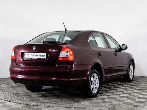 Skoda Octavia II (A5) Рестайлинг с пробегом 2010 года, цена 849 000 рублей, 203511 км, лифтбек, Автокод Объявления