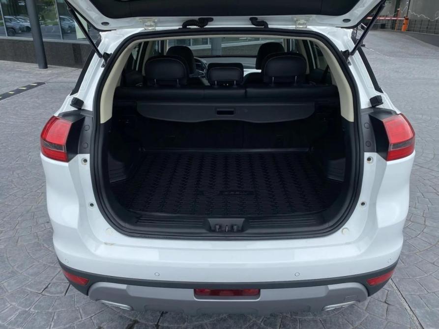 Geely Atlas I Сочи  - изображение 5
