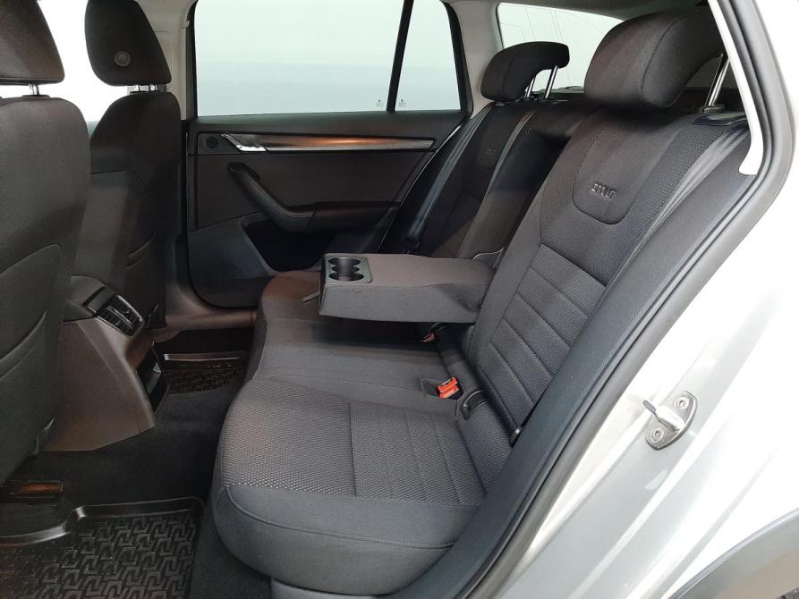 Skoda Octavia III (A7) Москва  - изображение 13