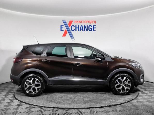 Renault Kaptur I с пробегом 2018 года, цена 1 209 000 рублей, 154100 км, внедорожник, Автокод Объявления