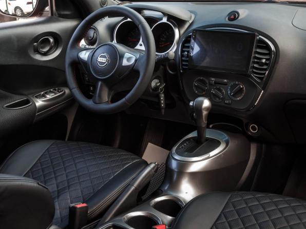 Nissan Juke I с пробегом 2014 года, цена 860 000 рублей, 220391 км, внедорожник, Автокод Объявления