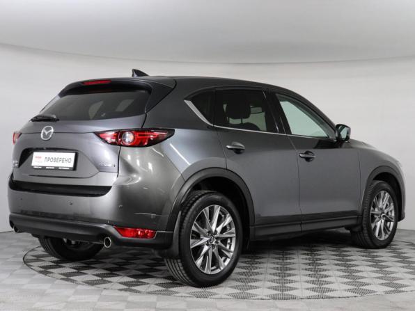 Mazda CX-5 II с пробегом 2021 года, цена 3 799 000 рублей, 33000 км, внедорожник, Автокод Объявления