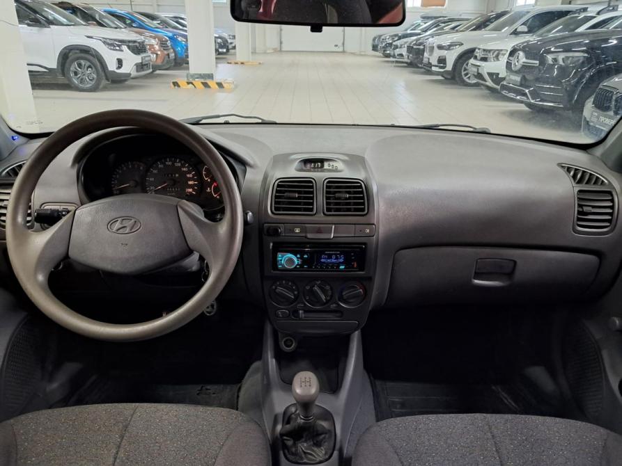 Hyundai Accent II Набережные Челны  - изображение 17