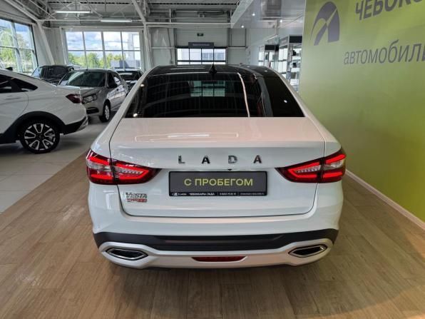 Lada (ВАЗ) Vesta I Рестайлинг (NG) с пробегом 2023 года, цена 1 399 000 рублей, 27883 км, седан, Автокод Объявления