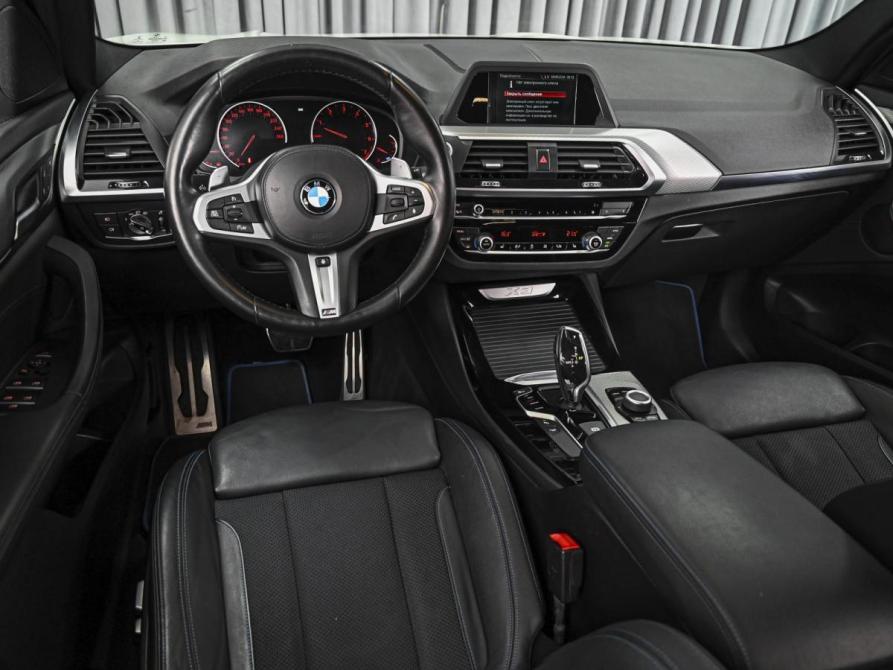 BMW X3 III (G01) Ставрополь  - изображение 6