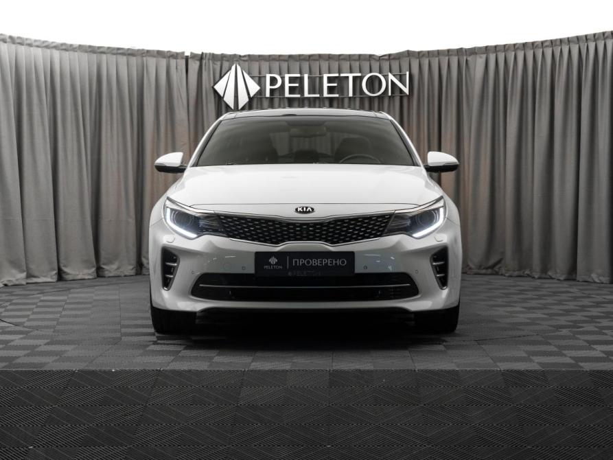 Kia Optima IV Москва  - изображение 3