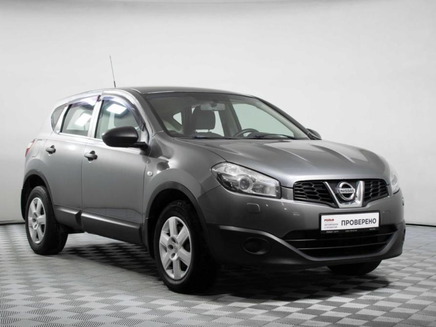 Nissan Qashqai I Рестайлинг Москва  - изображение 3