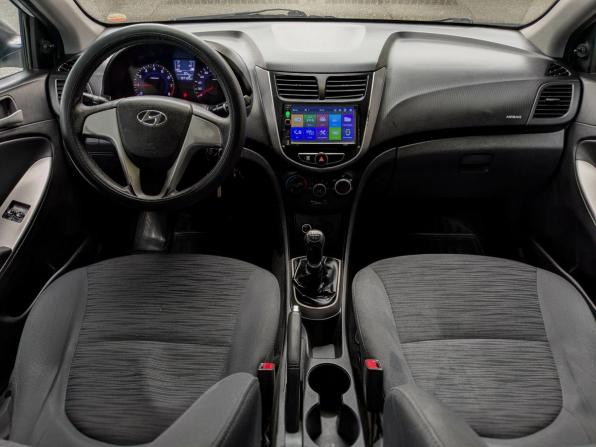 Hyundai Solaris I Рестайлинг с пробегом 2014 года, цена 648 900 рублей, 197000 км, седан, Автокод Объявления
