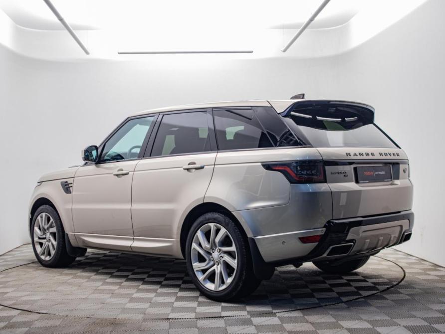 Land Rover Range Rover Sport II Рестайлинг Москва  - изображение 7