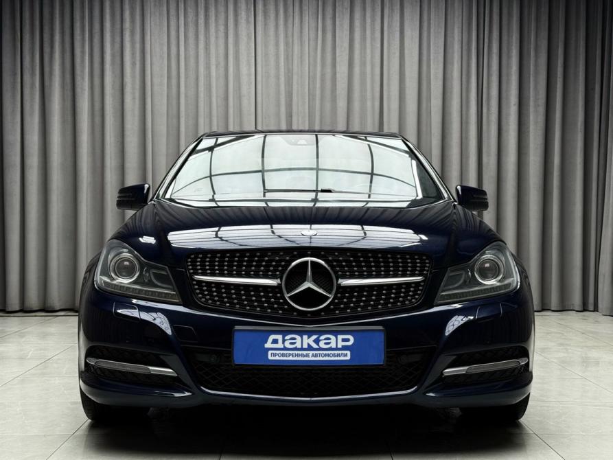 Mercedes-Benz C-Класс III (W204) Рестайлинг Ижевск  - изображение 2