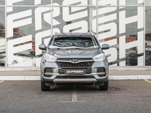 Chery Tiggo 4 I Рестайлинг с пробегом 2021 года, цена 1 390 000 рублей, 50237 км, внедорожник, Автокод Объявления