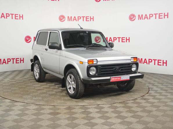 Lada (ВАЗ) Niva Legend с пробегом 2022 года, цена 885 000 рублей, 23179 км, внедорожник, Автокод Объявления