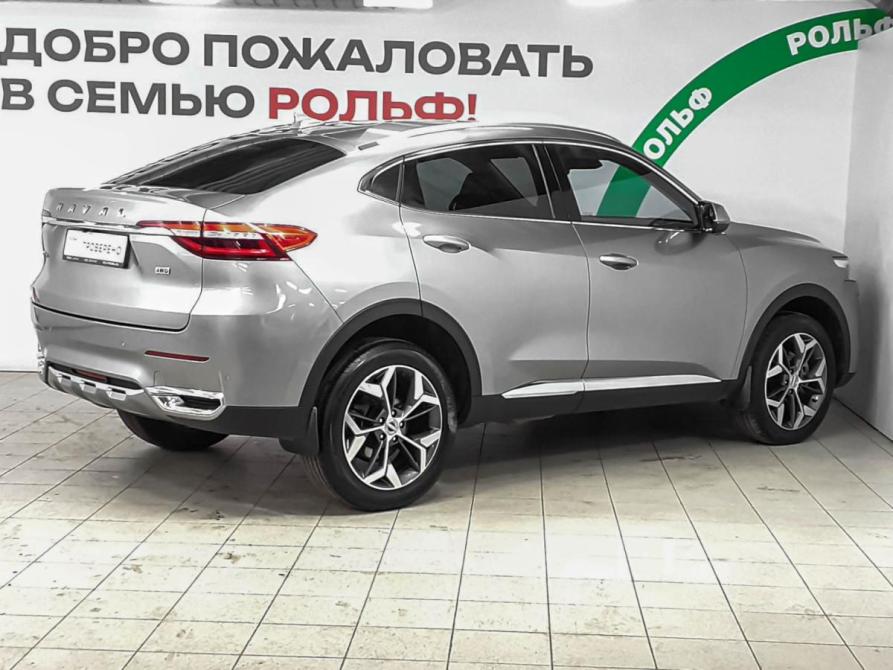 Haval F7x I Москва  - изображение 4