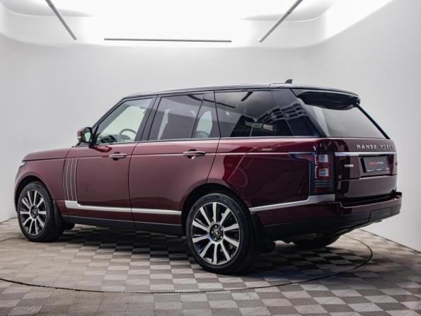 Land Rover Range Rover IV с пробегом 2015 года, цена 2 560 000 рублей, 220872 км, внедорожник, Автокод Объявления