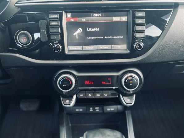 Kia Rio IV с пробегом 2019 года, цена 1 230 000 рублей, 202000 км, хэтчбек, Автокод Объявления
