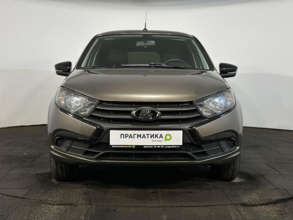 Lada (ВАЗ) Granta I Рестайлинг с пробегом 2024 года, цена 899 900 рублей, 22292 км, лифтбек, Автокод Объявления