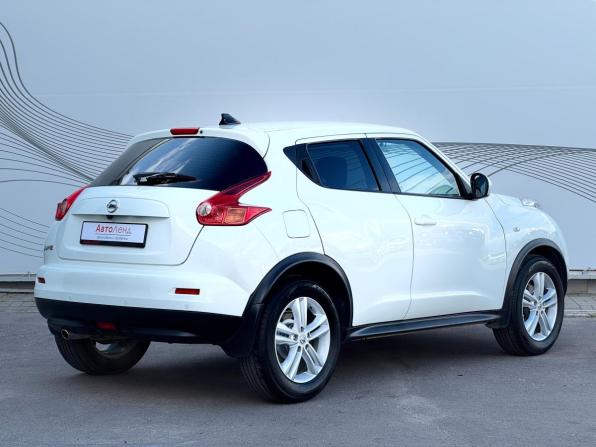 Nissan Juke I с пробегом 2014 года, цена 1 140 000 рублей, 119220 км, внедорожник, Автокод Объявления