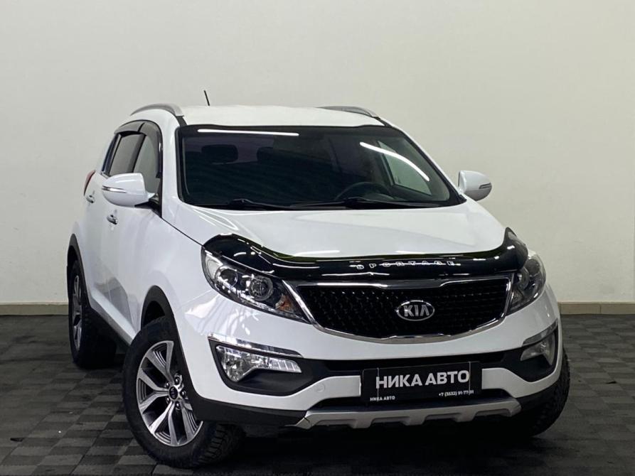 Kia Sportage III Рестайлинг Оренбург  - изображение 2