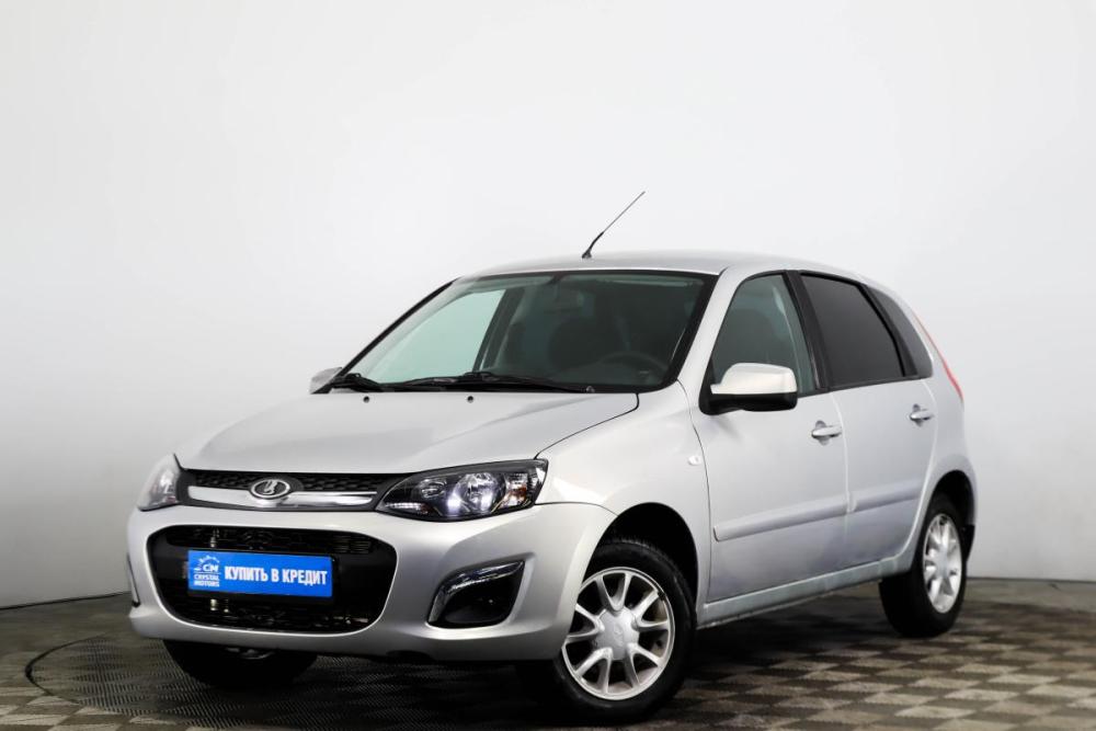 Lada (ВАЗ) Kalina II Пермь  - изображение 4