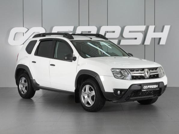 Renault Duster I Рестайлинг с пробегом 2020 года, цена 1 299 000 рублей, 159866 км, внедорожник, Автокод Объявления