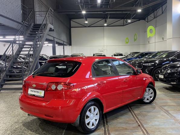 Chevrolet Lacetti I с пробегом 2007 года, цена 399 000 рублей, 109000 км, хэтчбек, Автокод Объявления