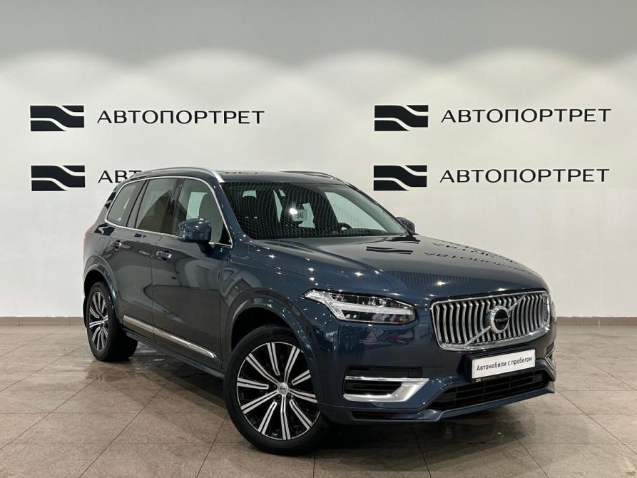 Volvo XC90 II Рестайлинг 1 Санкт-Петербург  - изображение 9